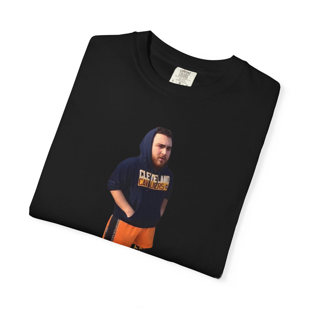Midget Streamer T-Shirt — Casual Streamer Graphic Tee
