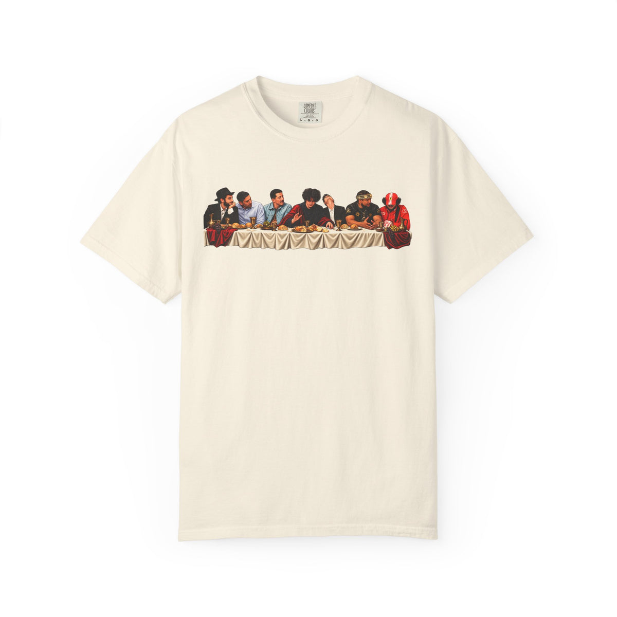 T-Shirt — Last Supper Podcast Graphic Tee