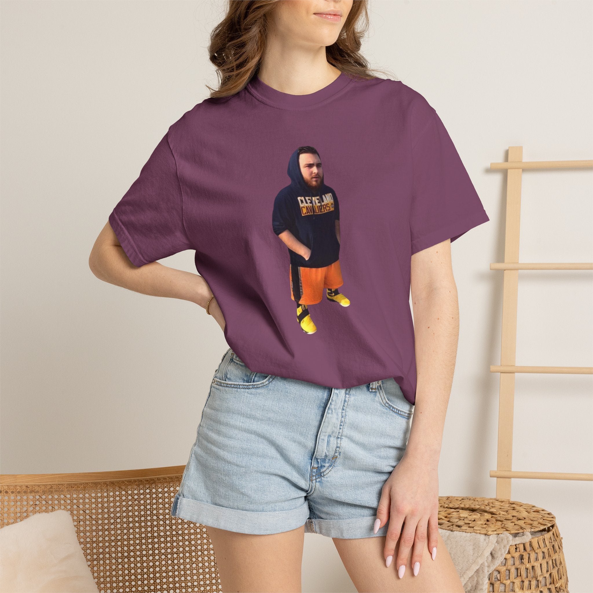Midget Streamer T-Shirt — Casual Streamer Graphic Tee