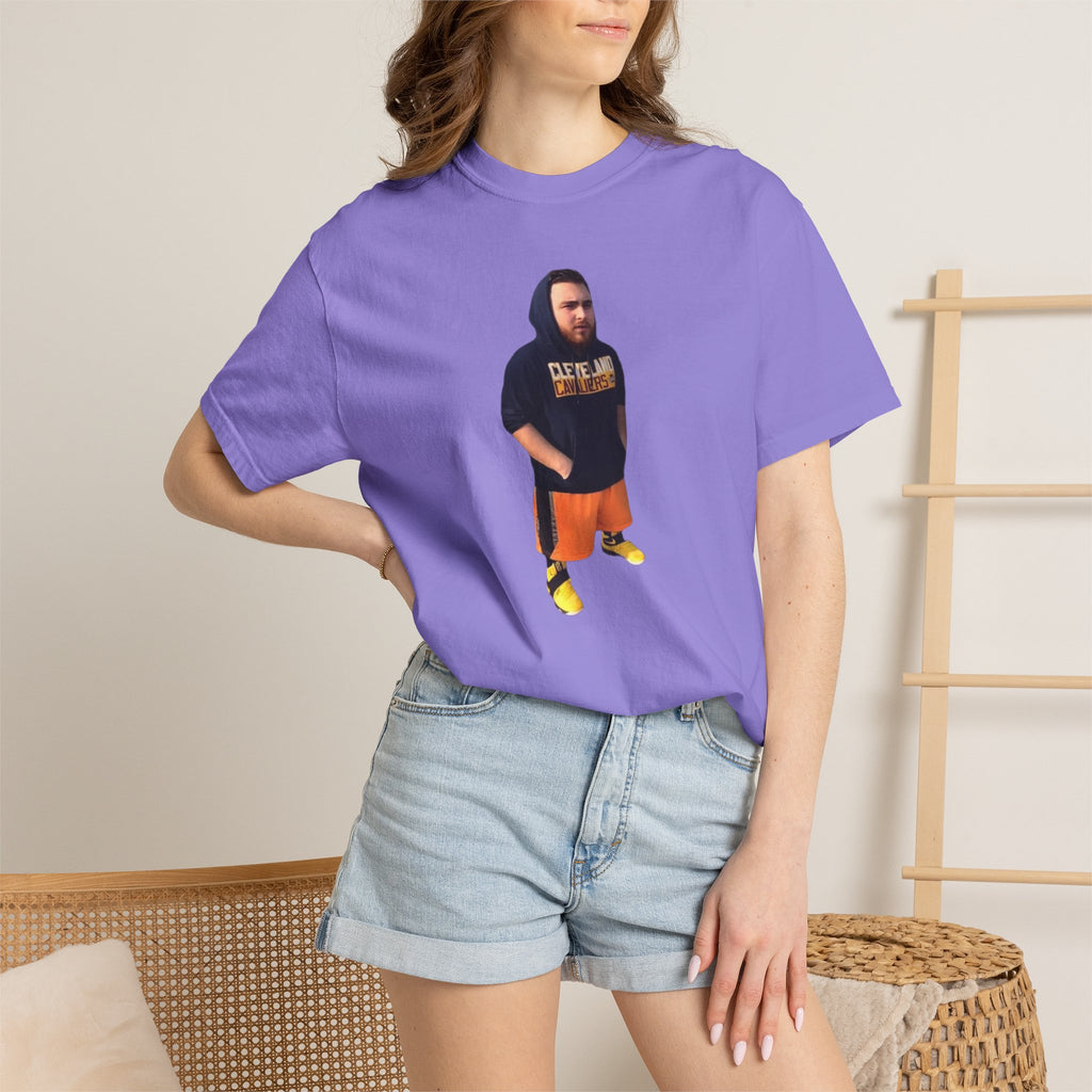 Midget Streamer T-Shirt — Casual Streamer Graphic Tee