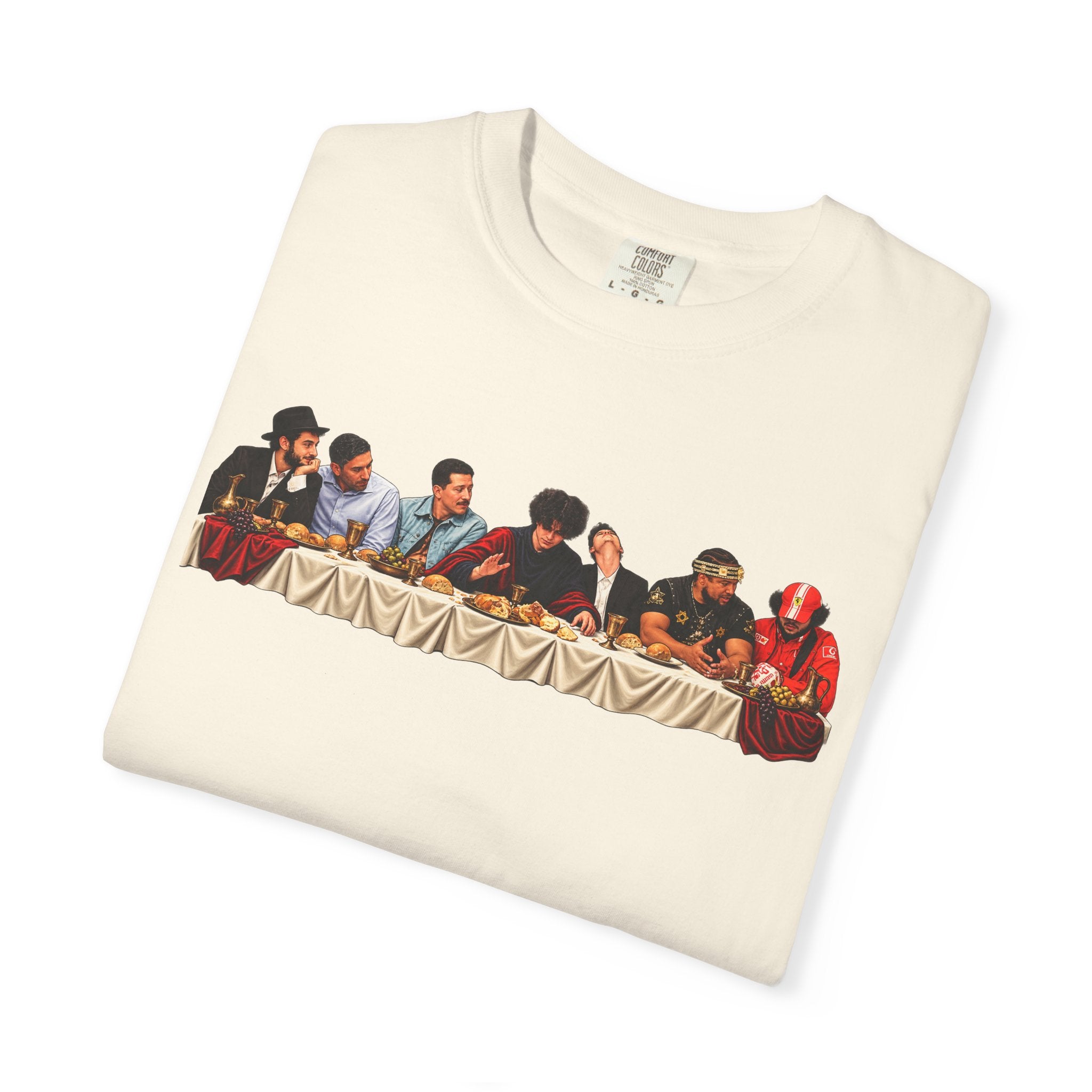 T-Shirt — Last Supper Podcast Graphic Tee