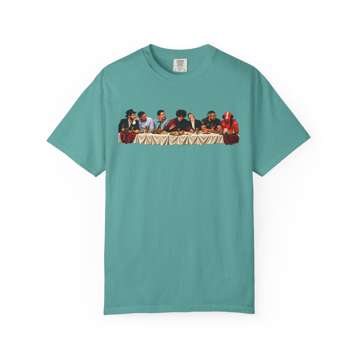 T-Shirt — Last Supper Podcast Graphic Tee