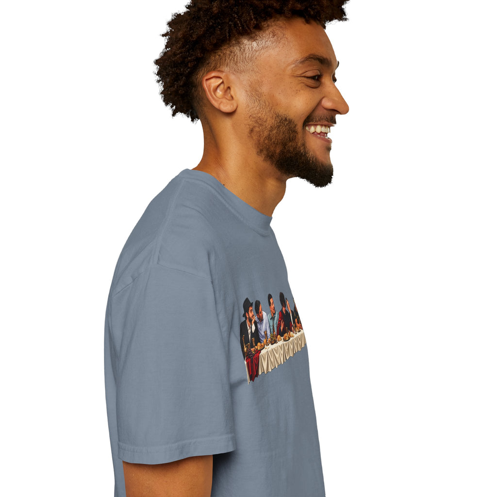 T-Shirt — Last Supper Podcast Graphic Tee