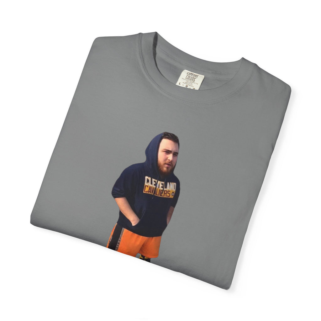 Midget Streamer T-Shirt — Casual Streamer Graphic Tee