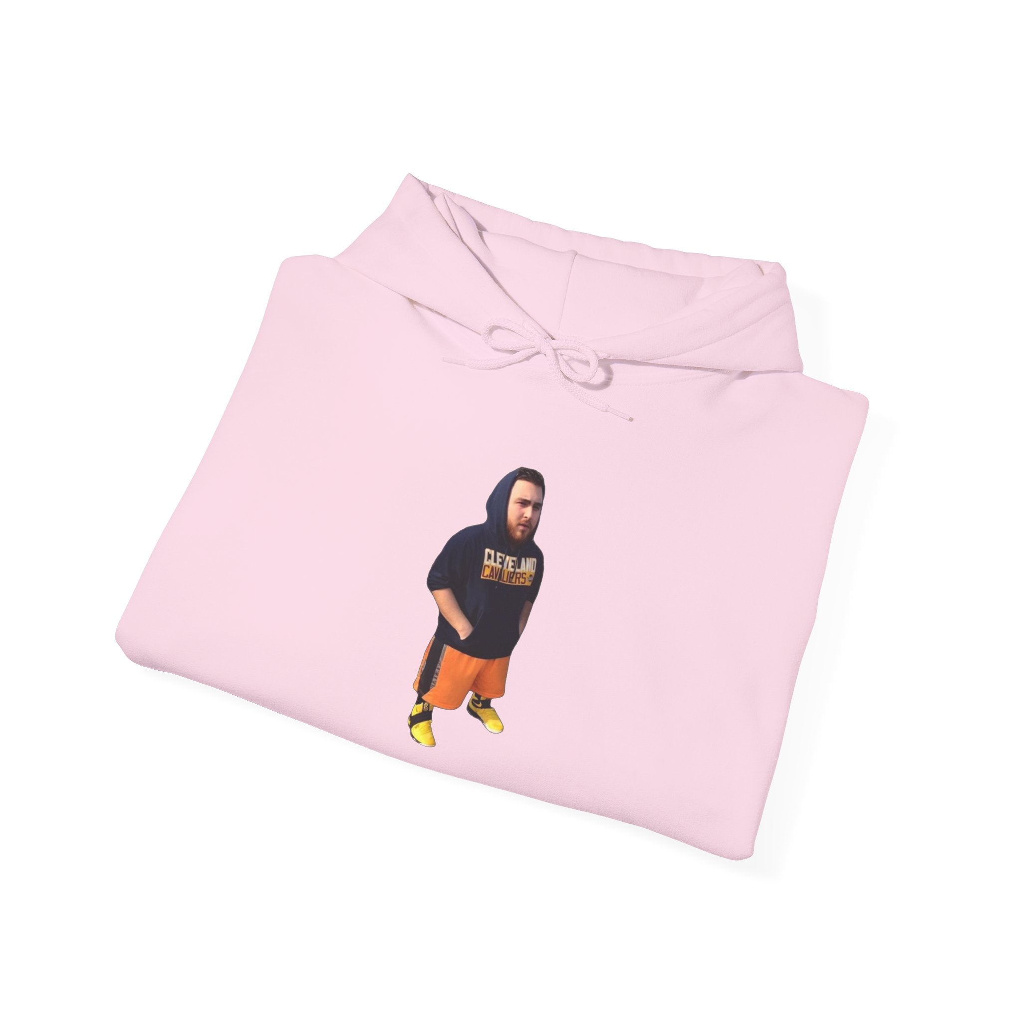 Midget Streamer Hoodie — Casual Streamer Graphic Hooded Sweatshirt