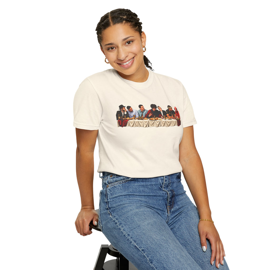T-Shirt — Last Supper Podcast Graphic Tee