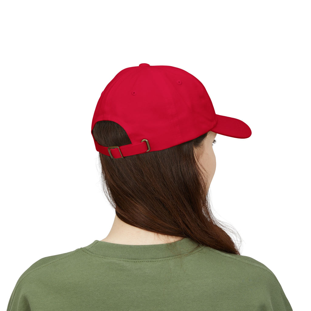 Certified Uncle Dad Cap – Embroidered Script Baseball Hat