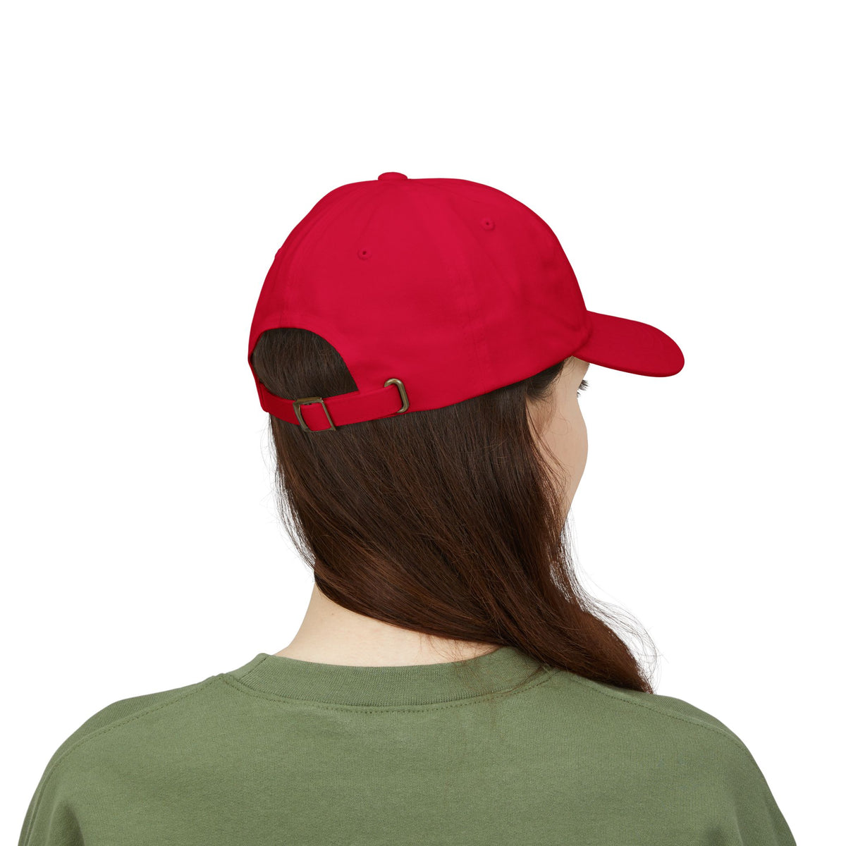 Certified Uncle Dad Cap – Embroidered Script Baseball Hat