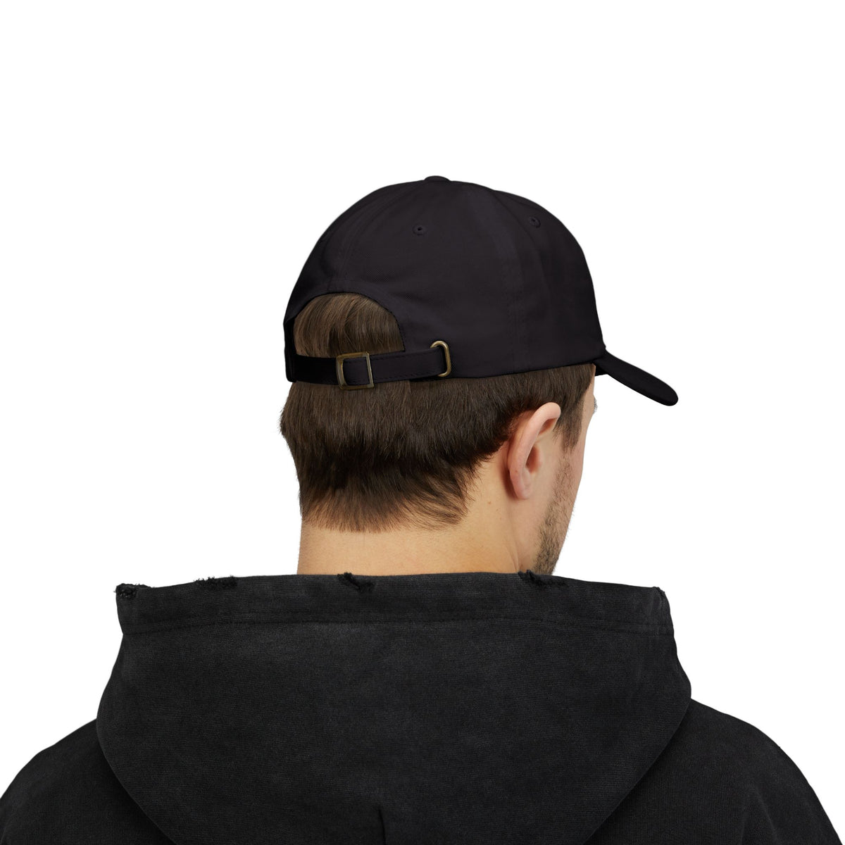 Certified Uncle Dad Cap – Embroidered Script Baseball Hat