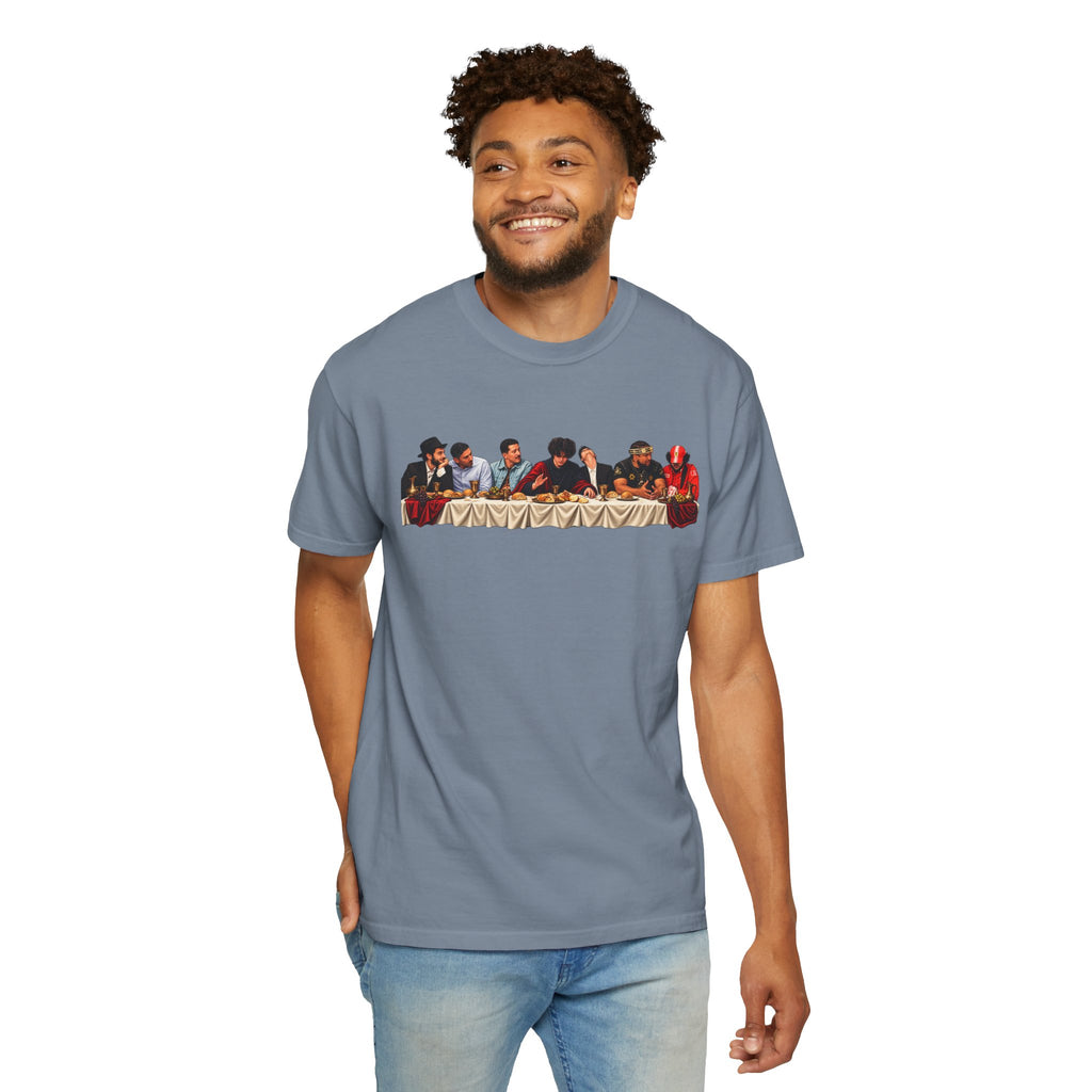 T-Shirt — Last Supper Podcast Graphic Tee