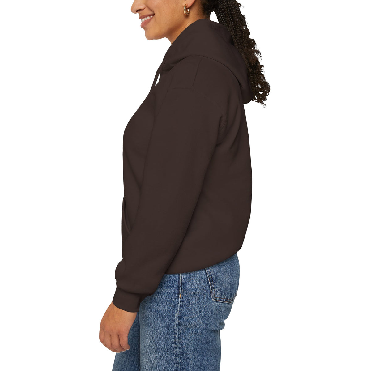 Midget Streamer Hoodie — Casual Streamer Graphic Hooded Sweatshirt