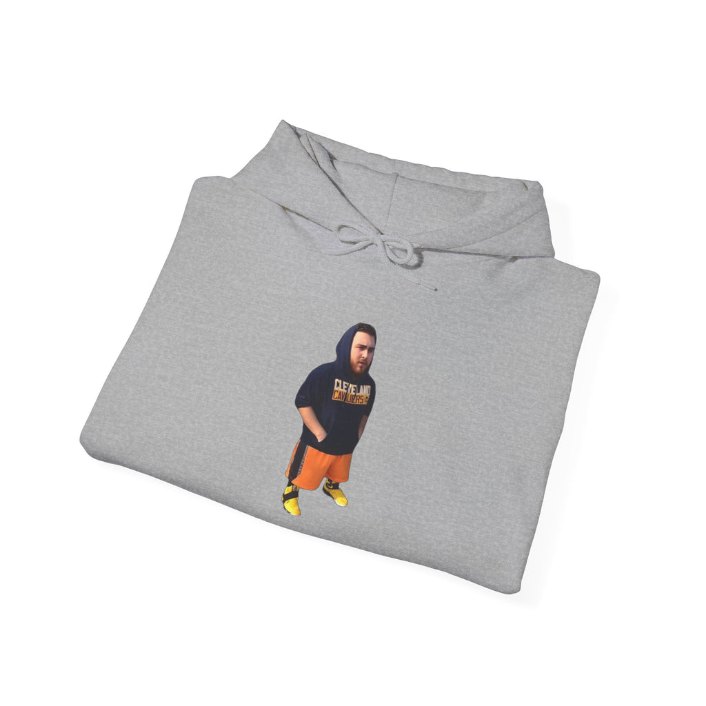 Midget Streamer Hoodie — Casual Streamer Graphic Hooded Sweatshirt