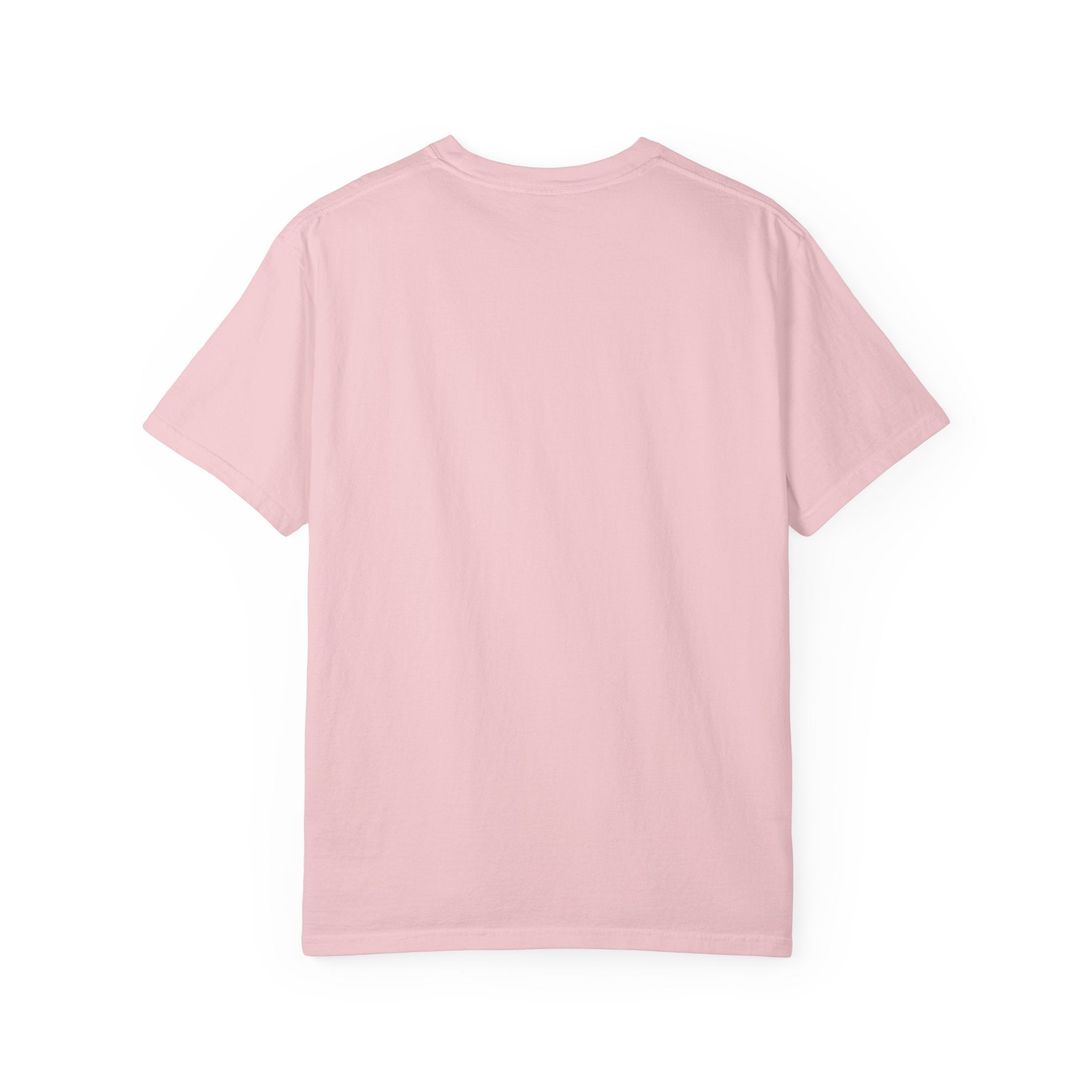 T-Shirt — "cooked • choped • unc" Minimalist List Graphic Tee