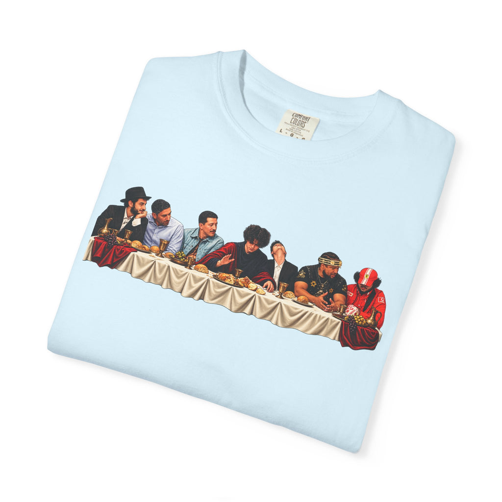 T-Shirt — Last Supper Podcast Graphic Tee