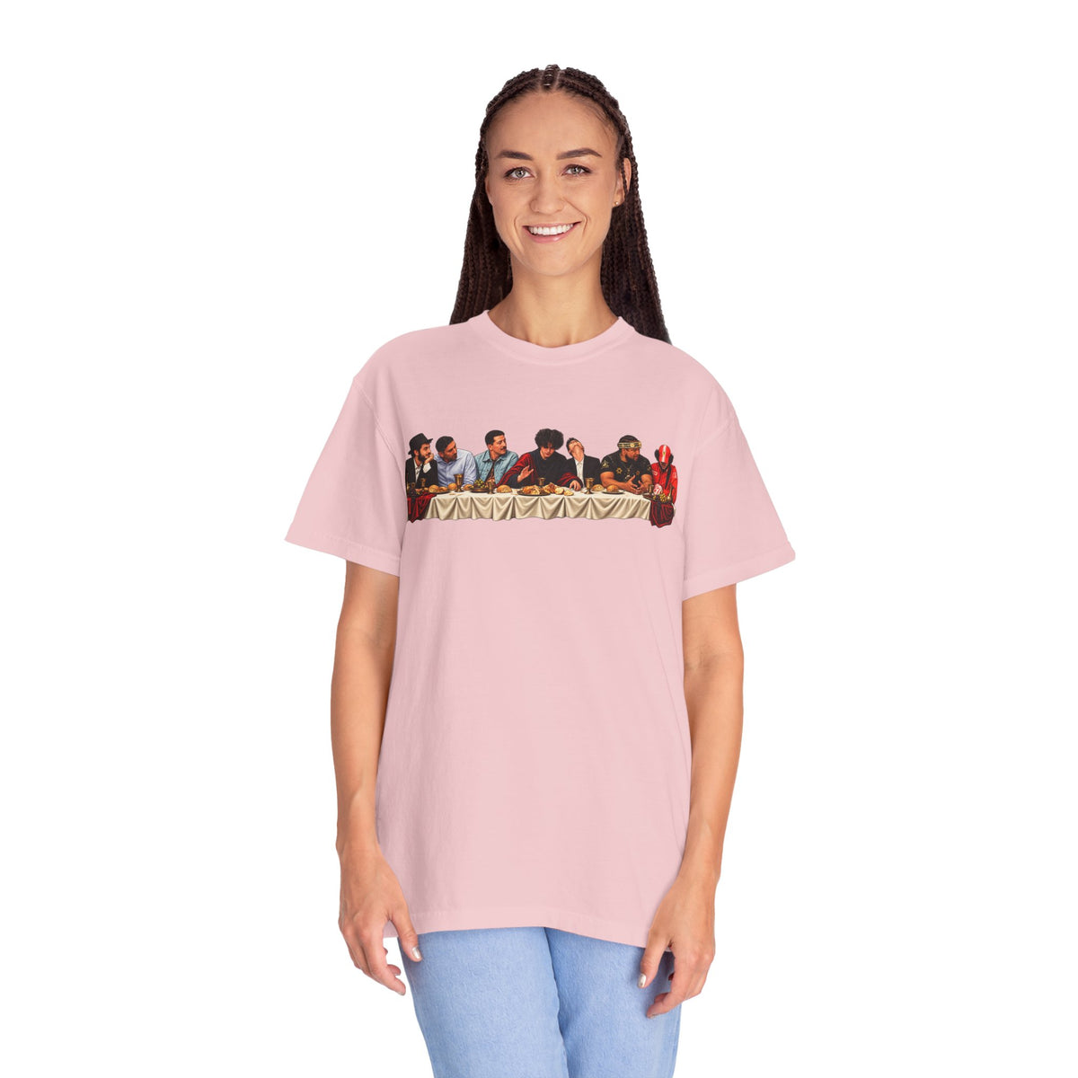 T-Shirt — Last Supper Podcast Graphic Tee
