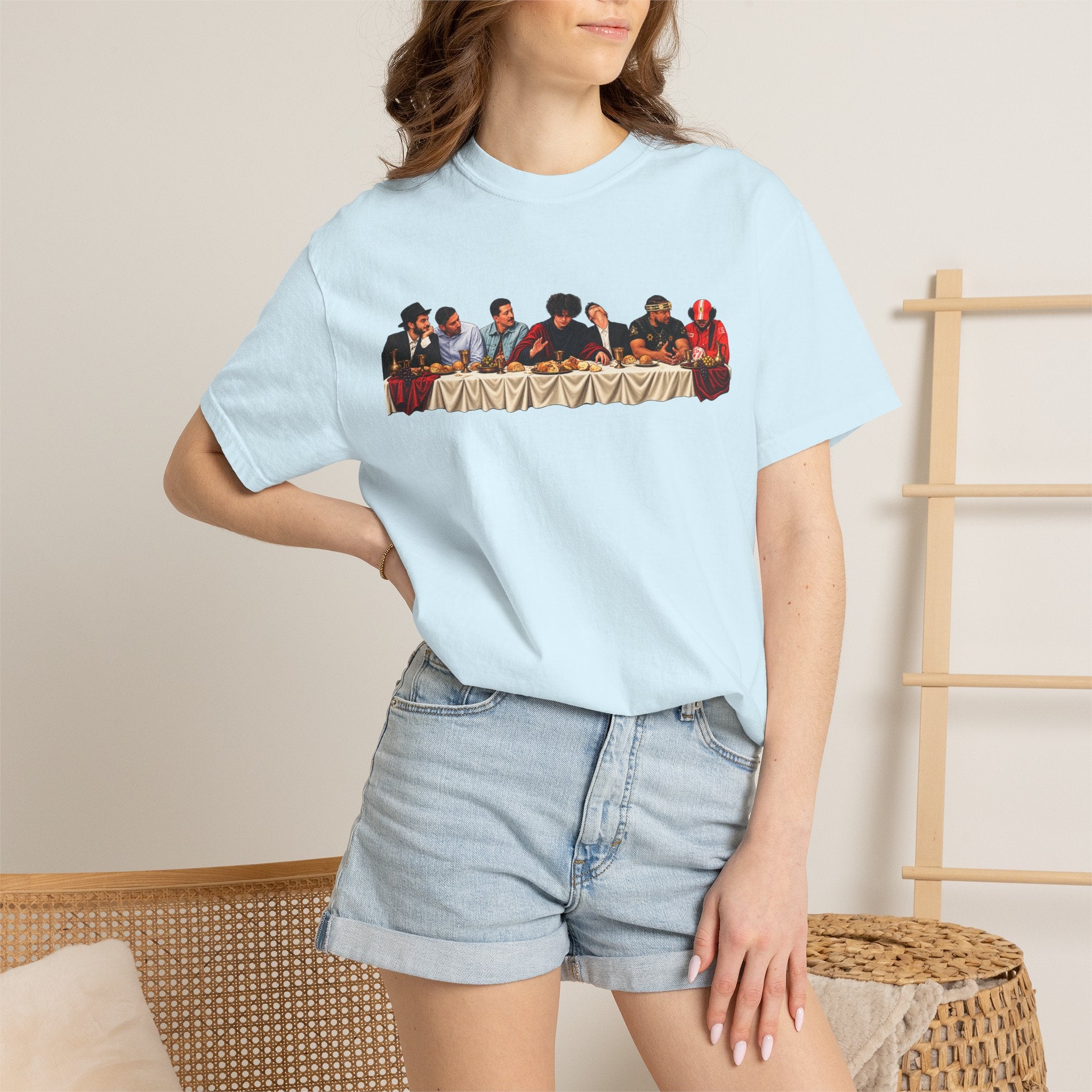 T-Shirt — Last Supper Podcast Graphic Tee
