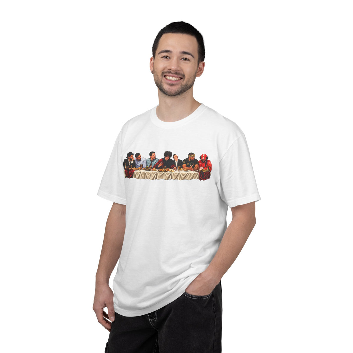 T-Shirt — Last Supper Podcast Graphic Tee