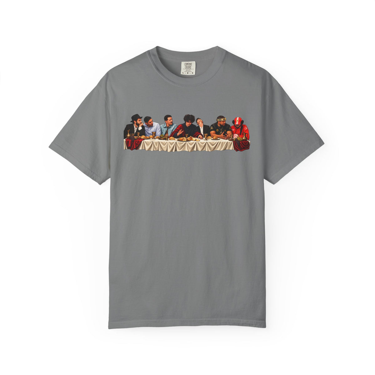 T-Shirt — Last Supper Podcast Graphic Tee