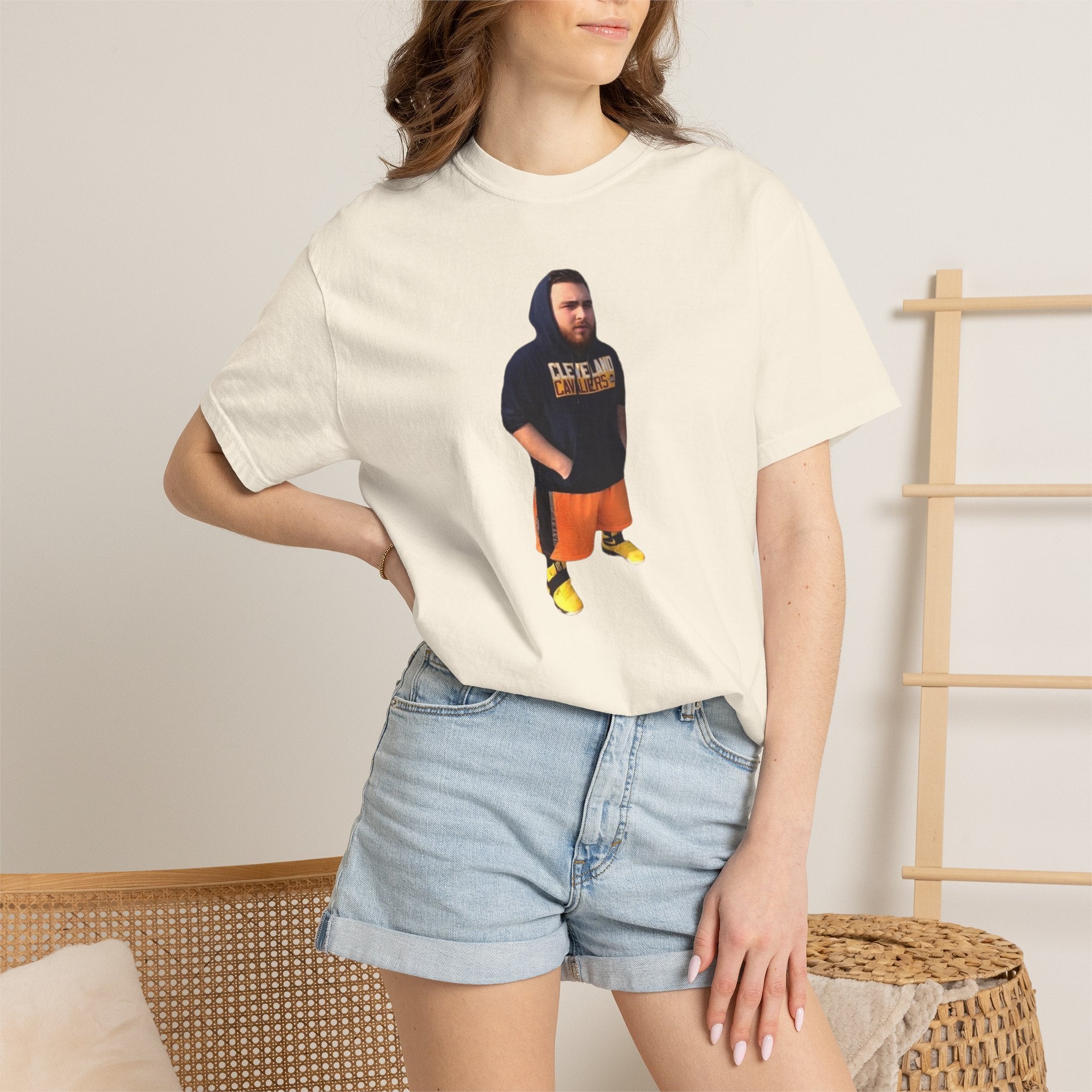 Midget Streamer T-Shirt — Casual Streamer Graphic Tee
