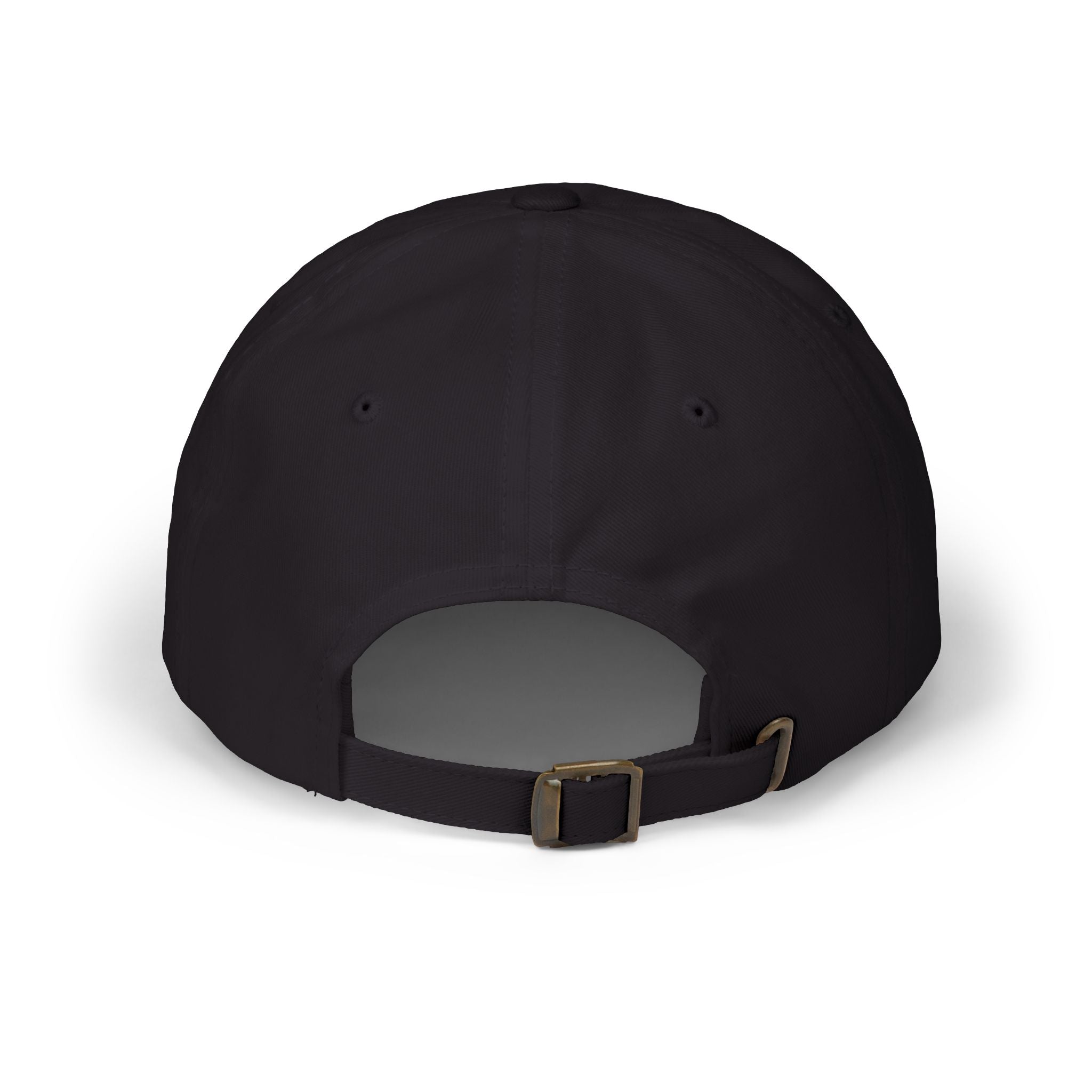 Certified Uncle Dad Cap – Embroidered Script Baseball Hat