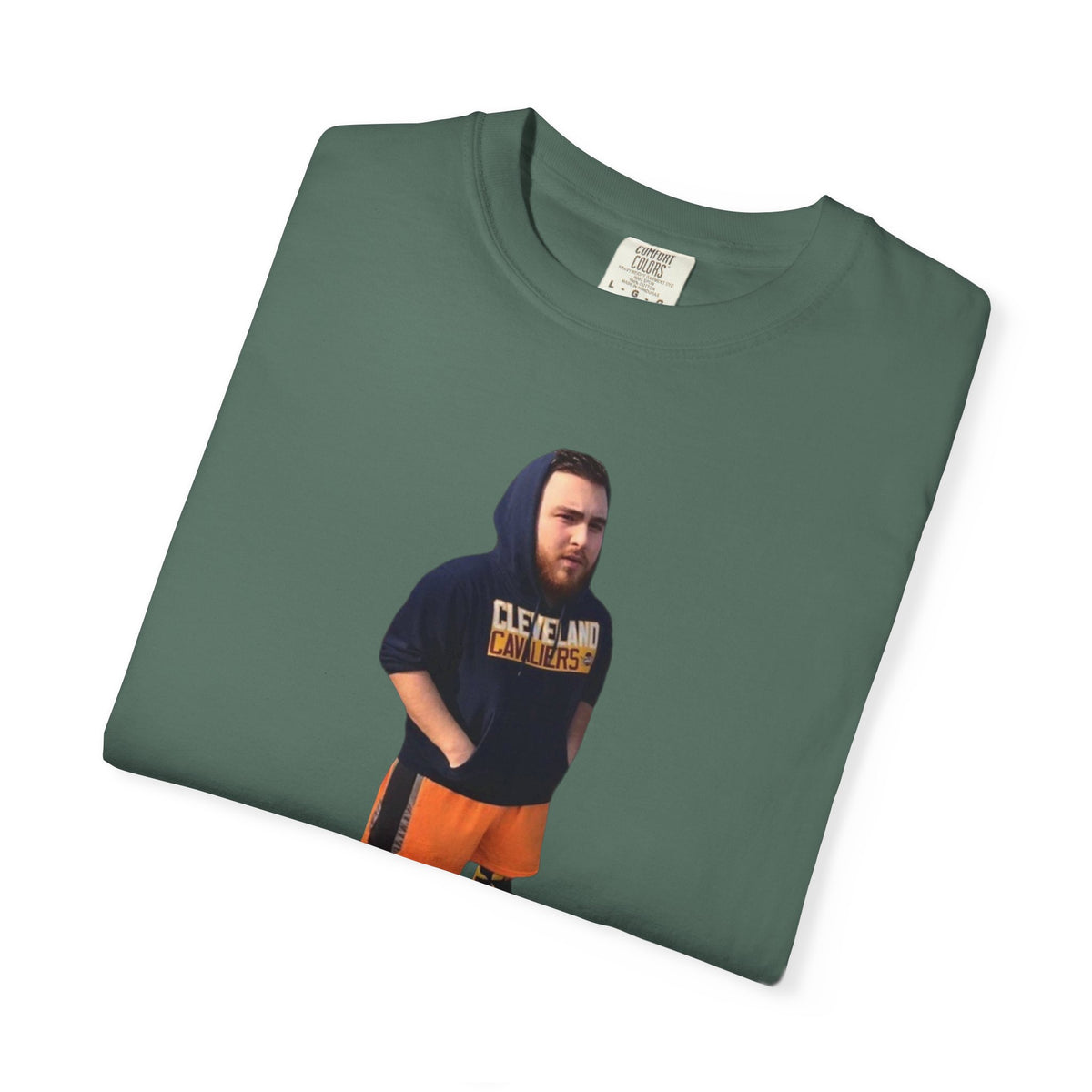 Midget Streamer T-Shirt — Casual Streamer Graphic Tee