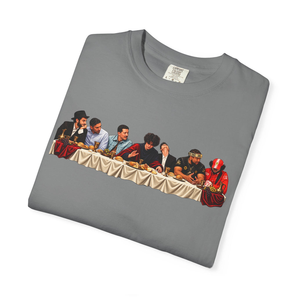 T-Shirt — Last Supper Podcast Graphic Tee