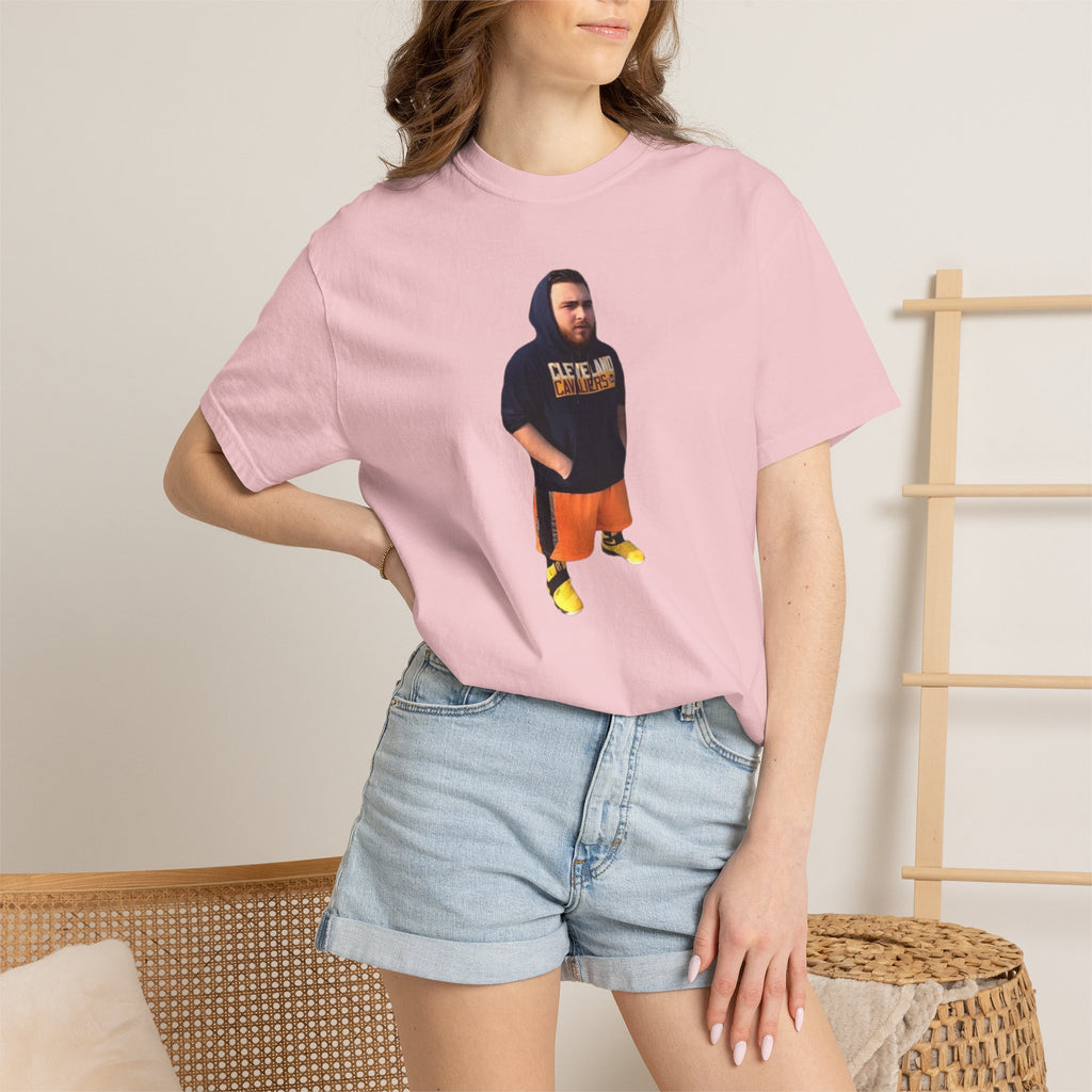 Midget Streamer T-Shirt — Casual Streamer Graphic Tee
