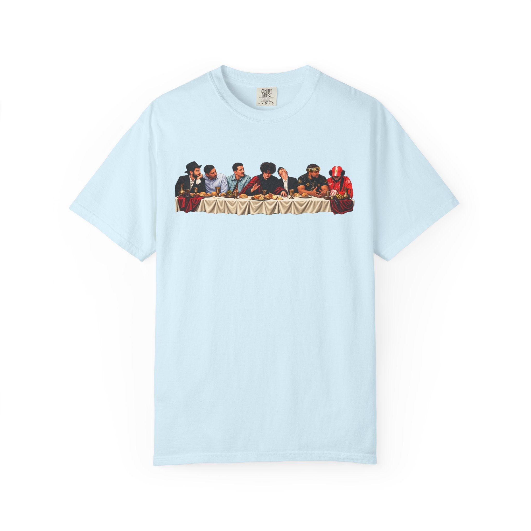 T-Shirt — Last Supper Podcast Graphic Tee