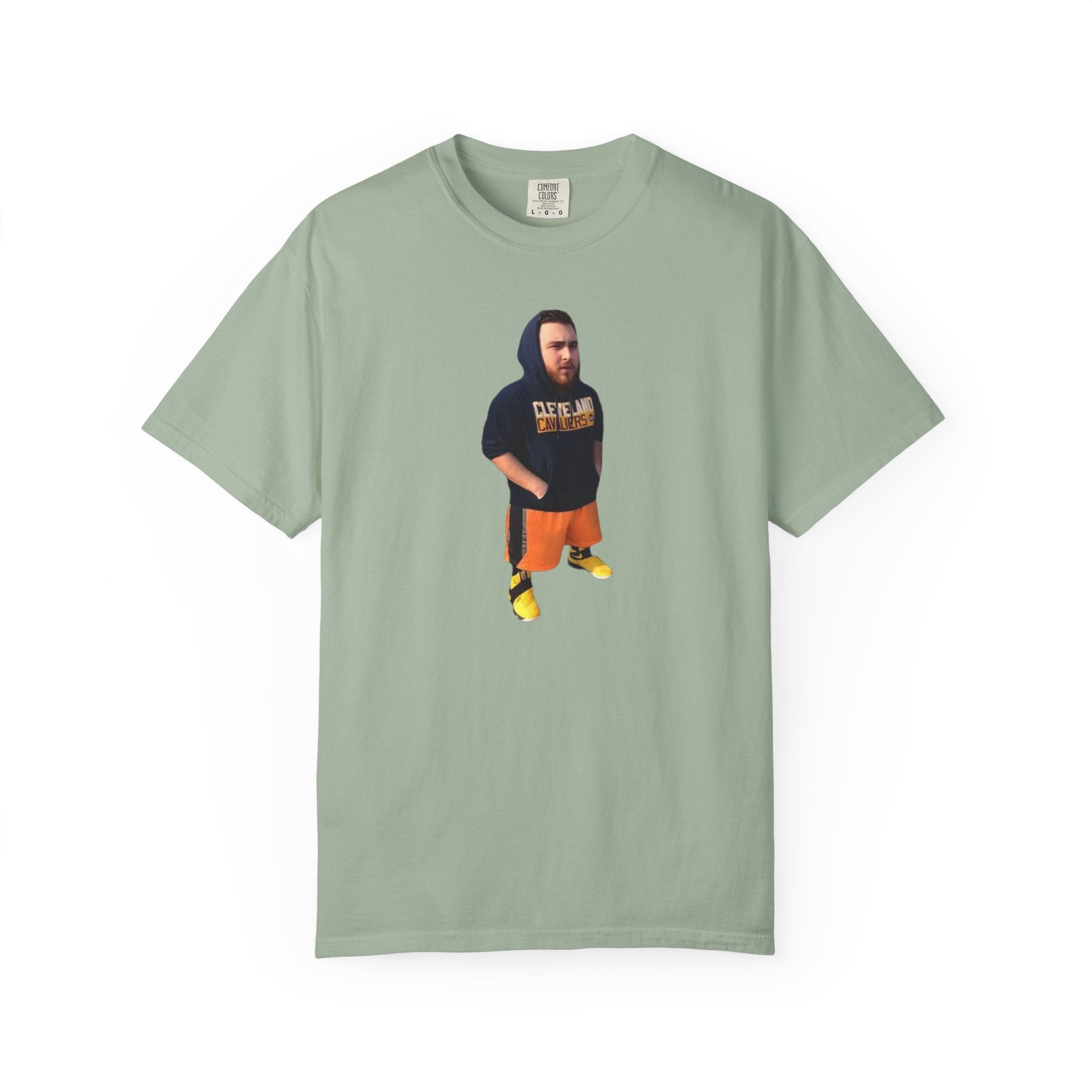 Midget Streamer T-Shirt — Casual Streamer Graphic Tee