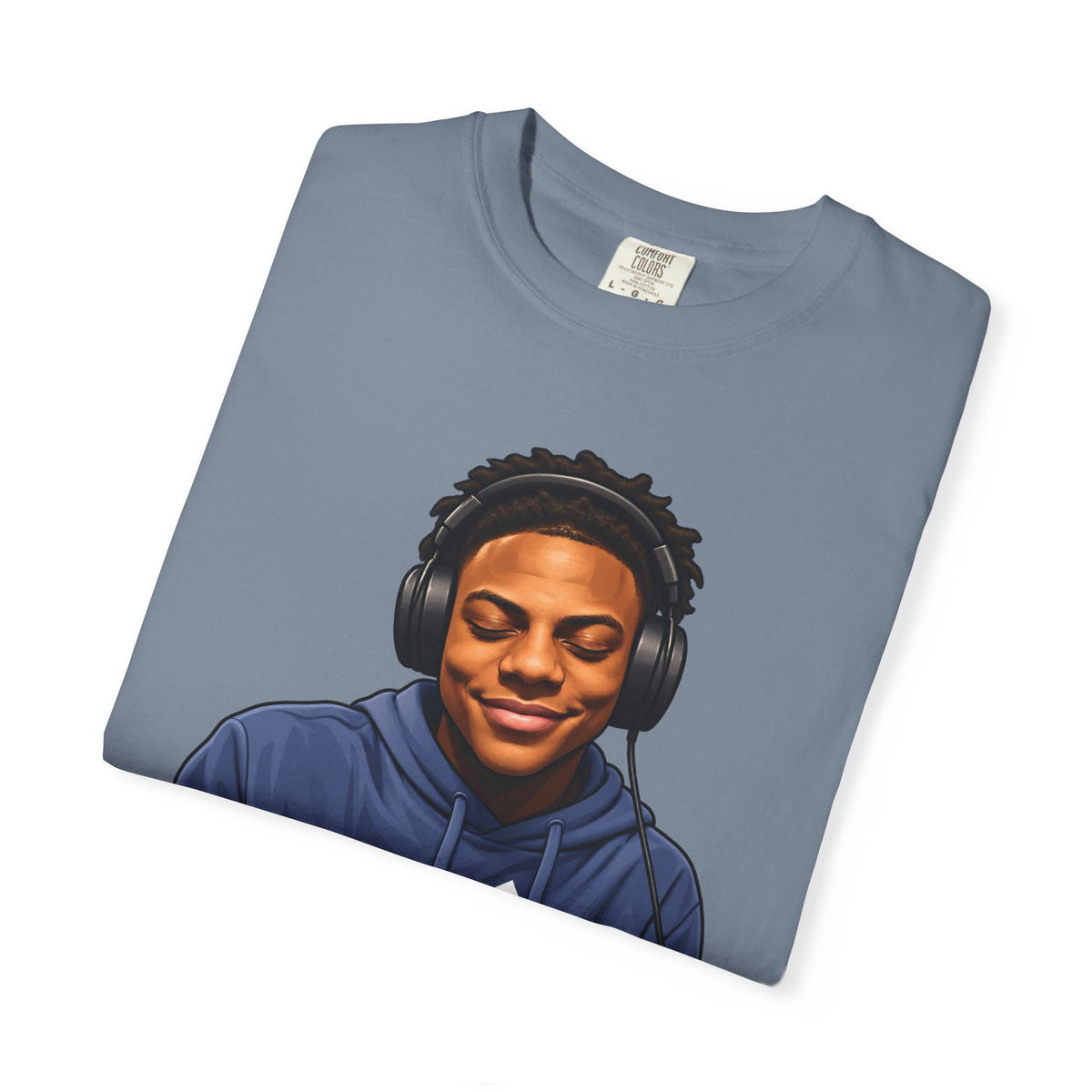 Streamer Lock In Tee — Streamer Graphic T-Shirt