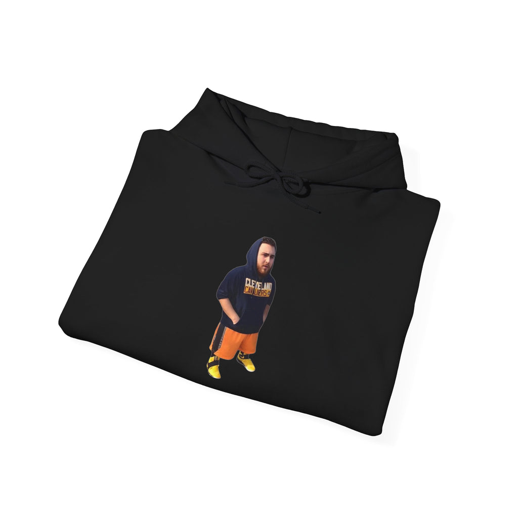 Midget Streamer Hoodie — Casual Streamer Graphic Hooded Sweatshirt