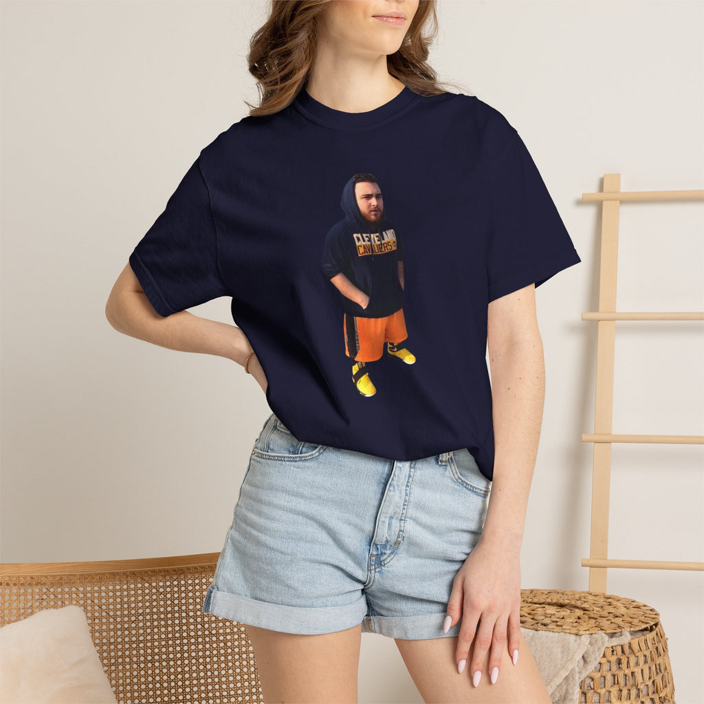 Midget Streamer T-Shirt — Casual Streamer Graphic Tee