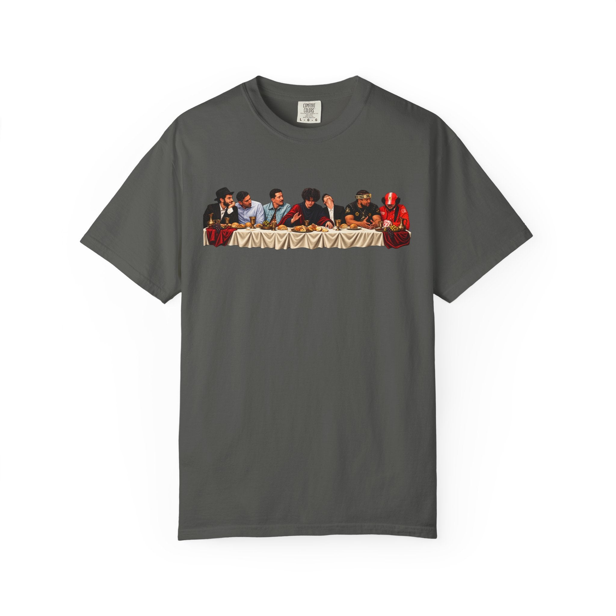 T-Shirt — Last Supper Podcast Graphic Tee