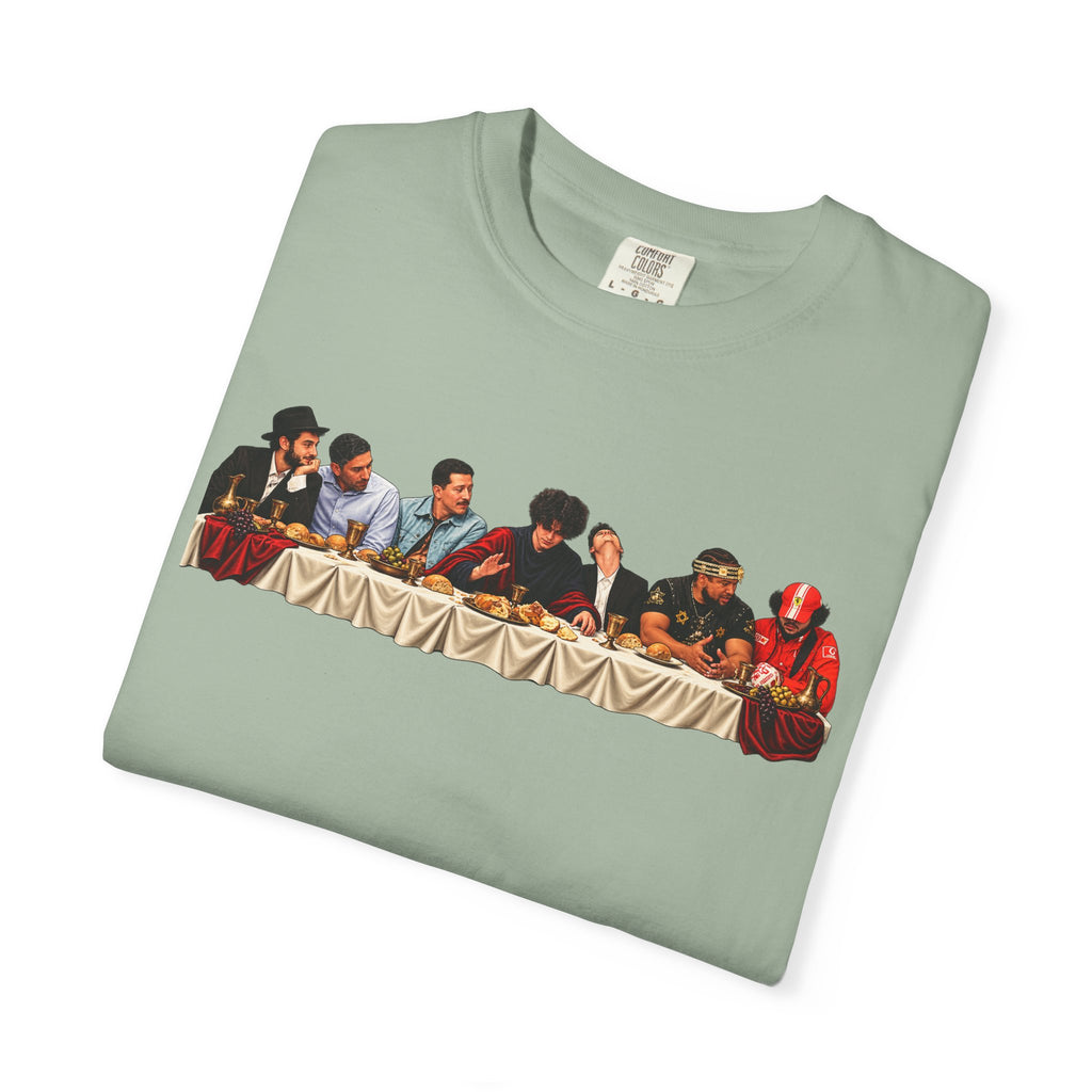 T-Shirt — Last Supper Podcast Graphic Tee