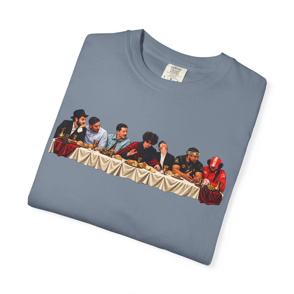 T-Shirt — Last Supper Podcast Graphic Tee