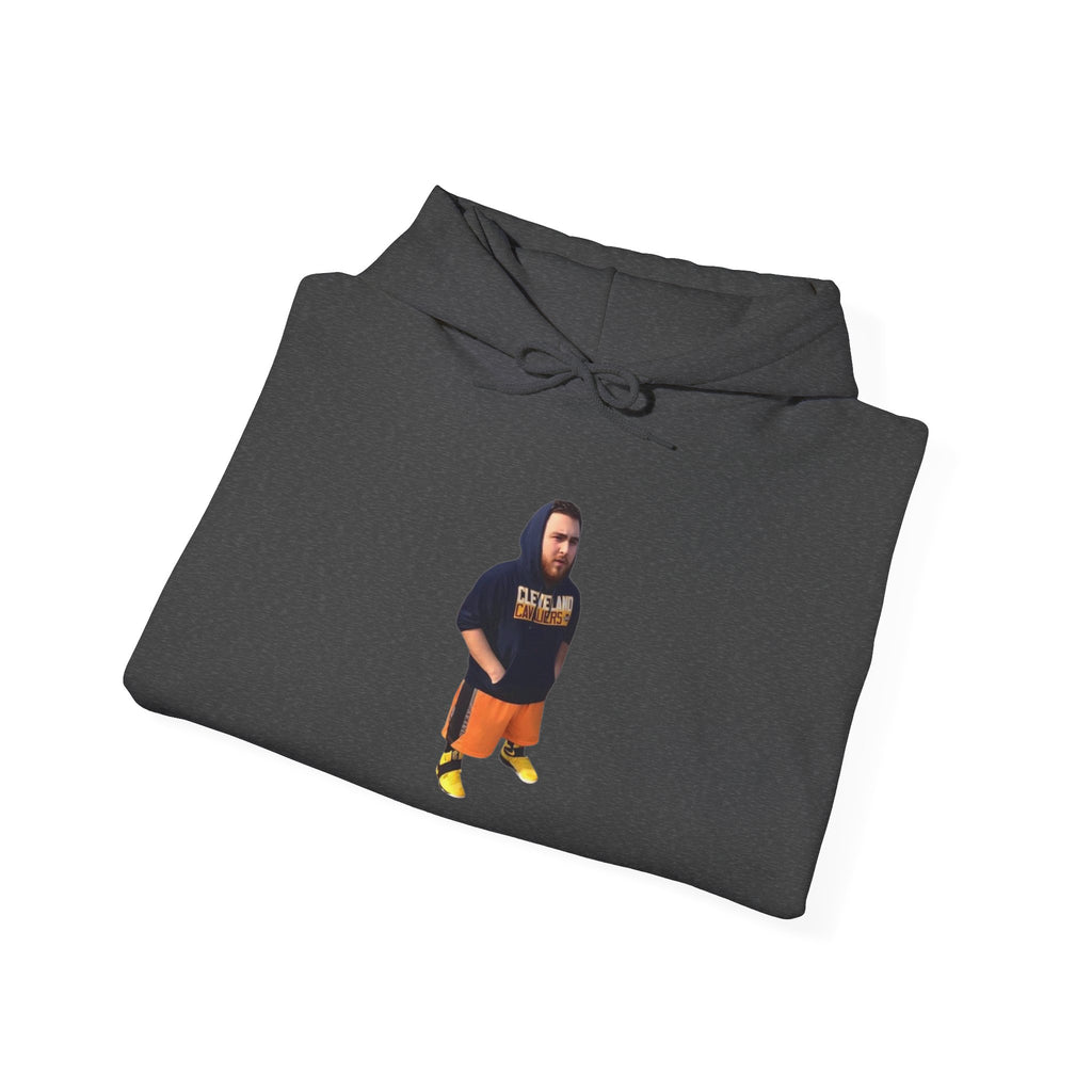 Midget Streamer Hoodie — Casual Streamer Graphic Hooded Sweatshirt