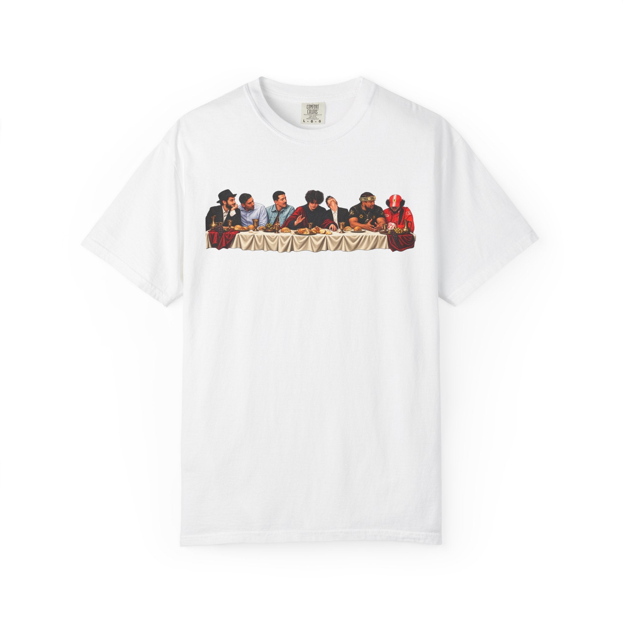 T-Shirt — Last Supper Podcast Graphic Tee