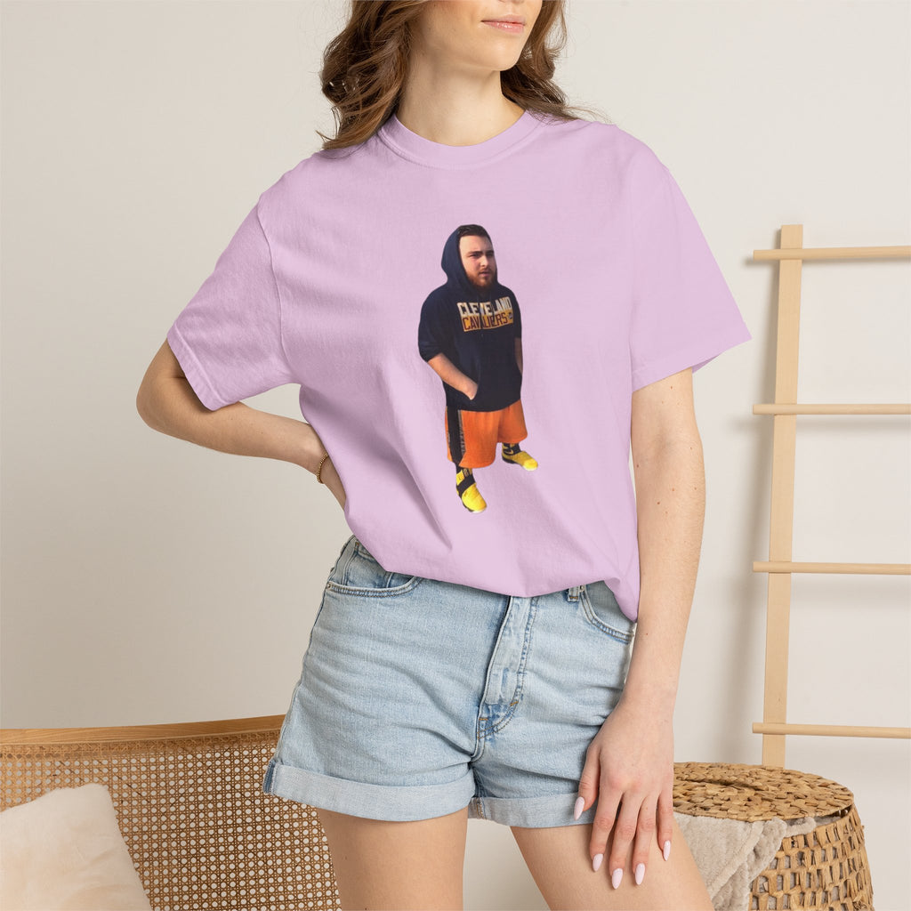Midget Streamer T-Shirt — Casual Streamer Graphic Tee