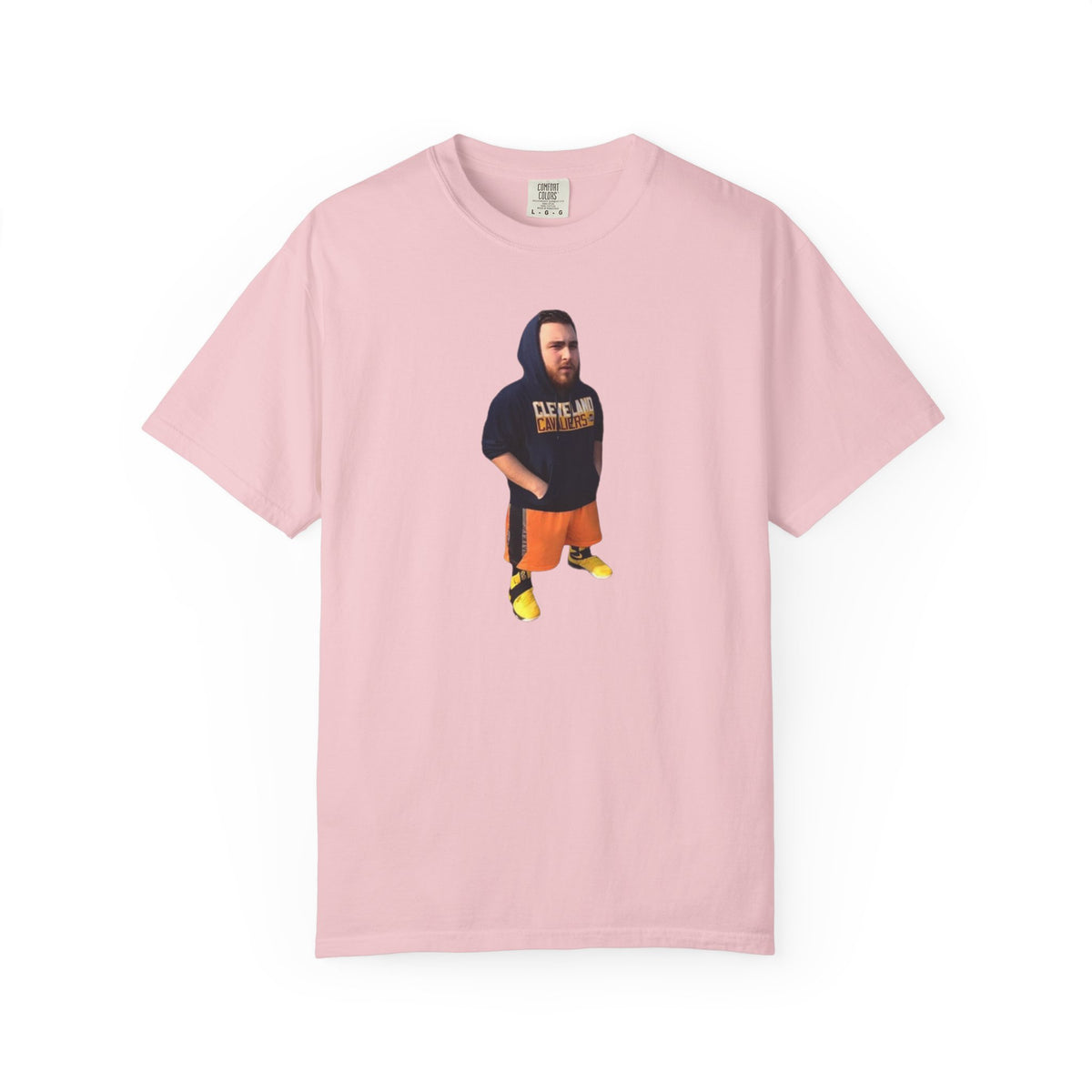 Midget Streamer T-Shirt — Casual Streamer Graphic Tee