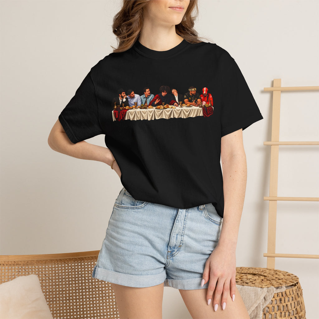 T-Shirt — Last Supper Podcast Graphic Tee