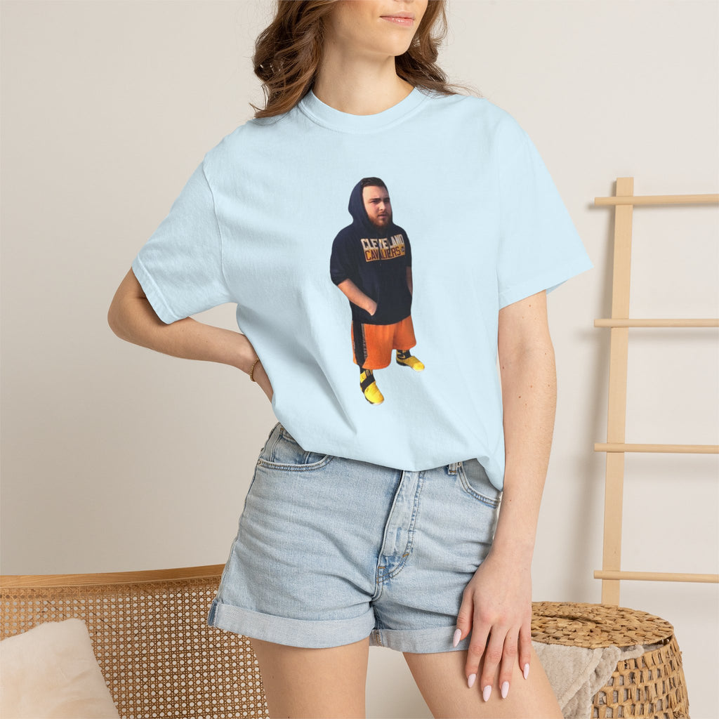 Midget Streamer T-Shirt — Casual Streamer Graphic Tee