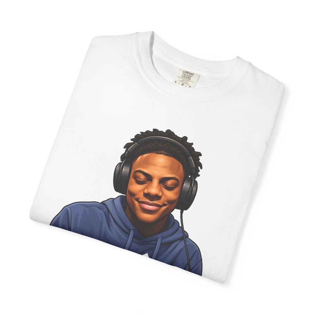 Streamer Lock In Tee — Streamer Graphic T-Shirt