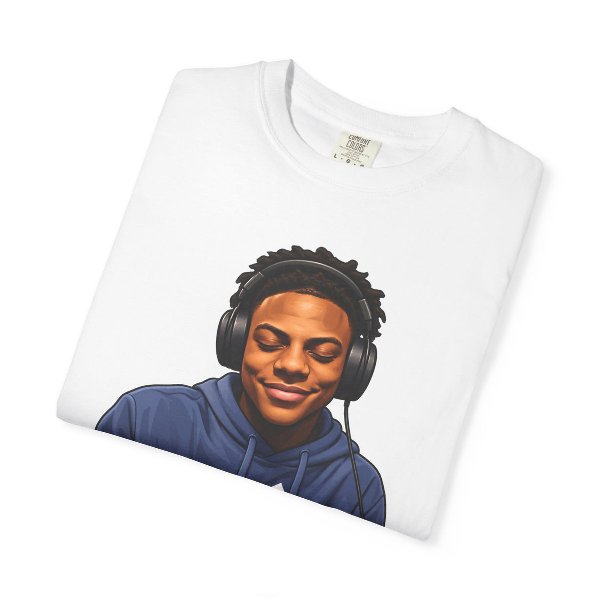Streamer Lock In Tee — Streamer Graphic T-Shirt