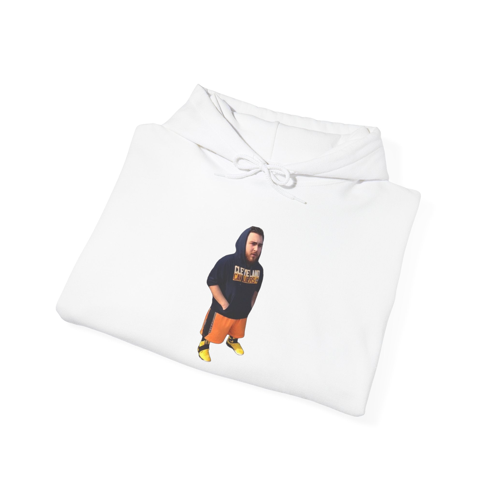 Midget Streamer Hoodie — Casual Streamer Graphic Hooded Sweatshirt