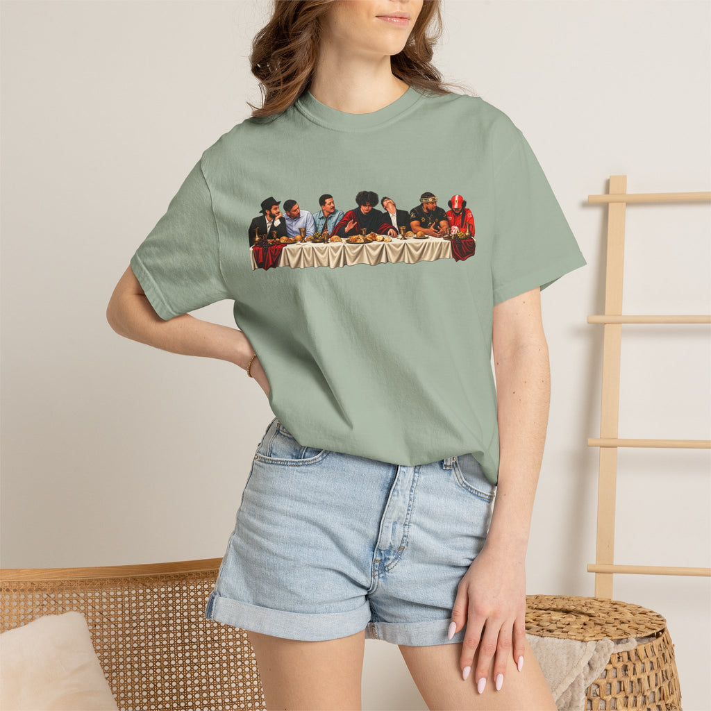 T-Shirt — Last Supper Podcast Graphic Tee