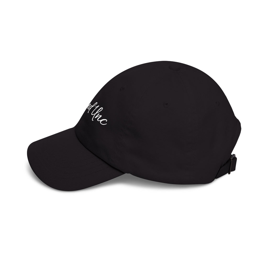 Certified Uncle Dad Cap – Embroidered Script Baseball Hat