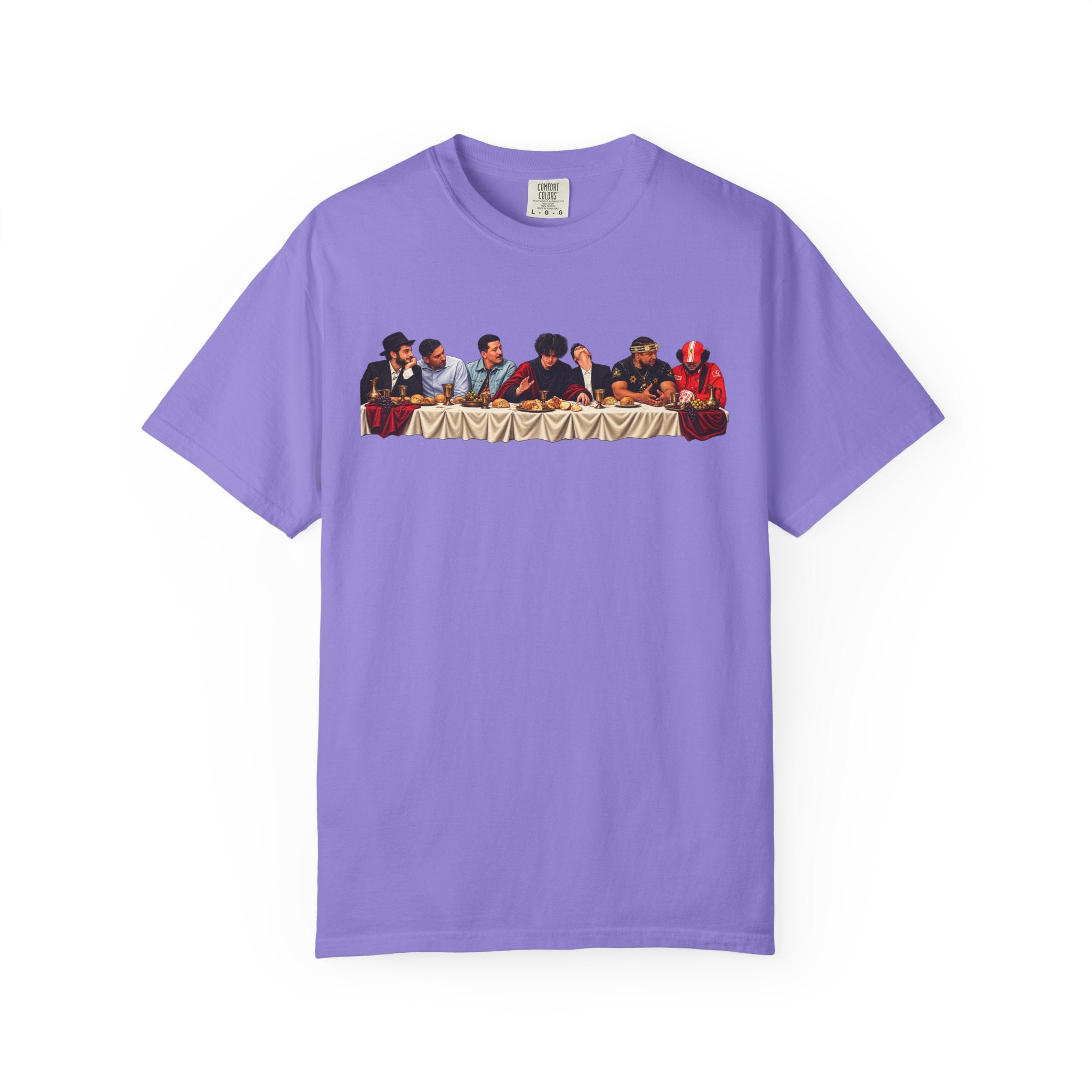 T-Shirt — Last Supper Podcast Graphic Tee