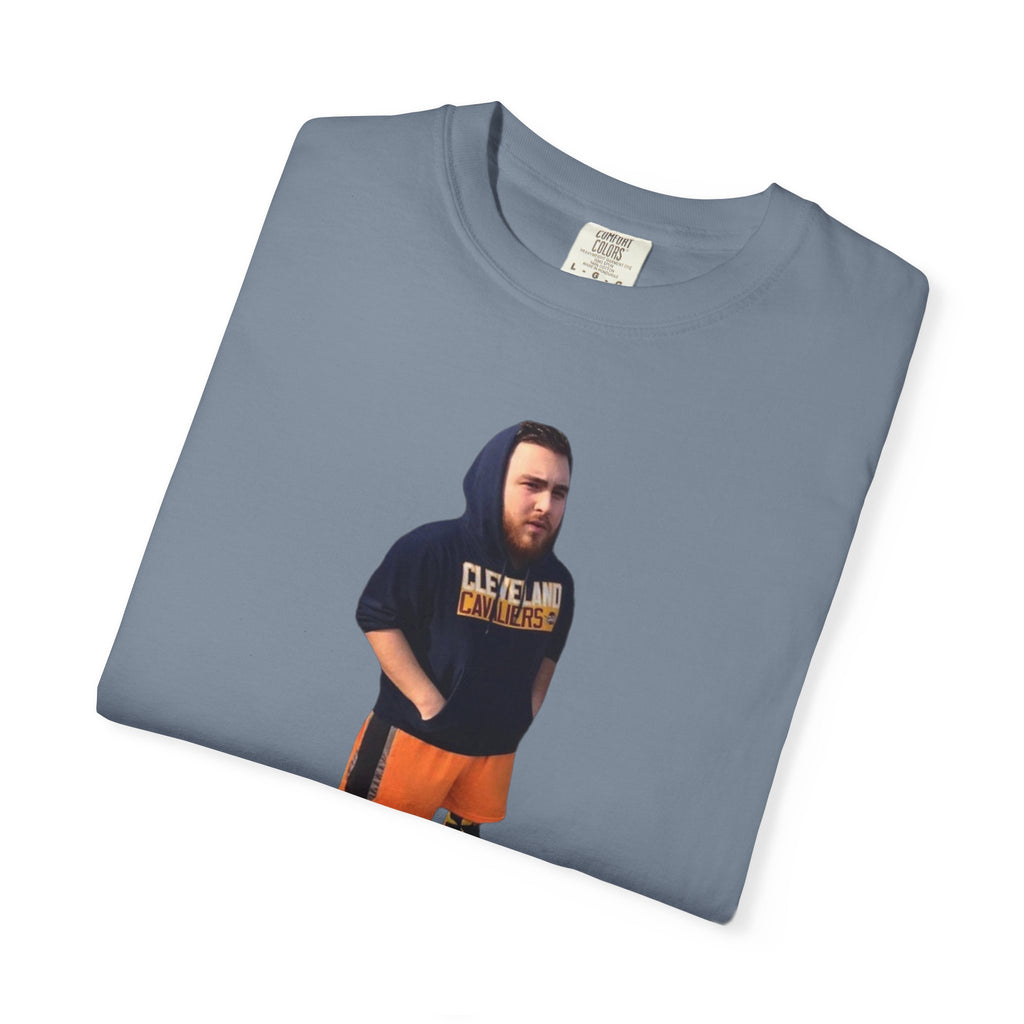 Midget Streamer T-Shirt — Casual Streamer Graphic Tee