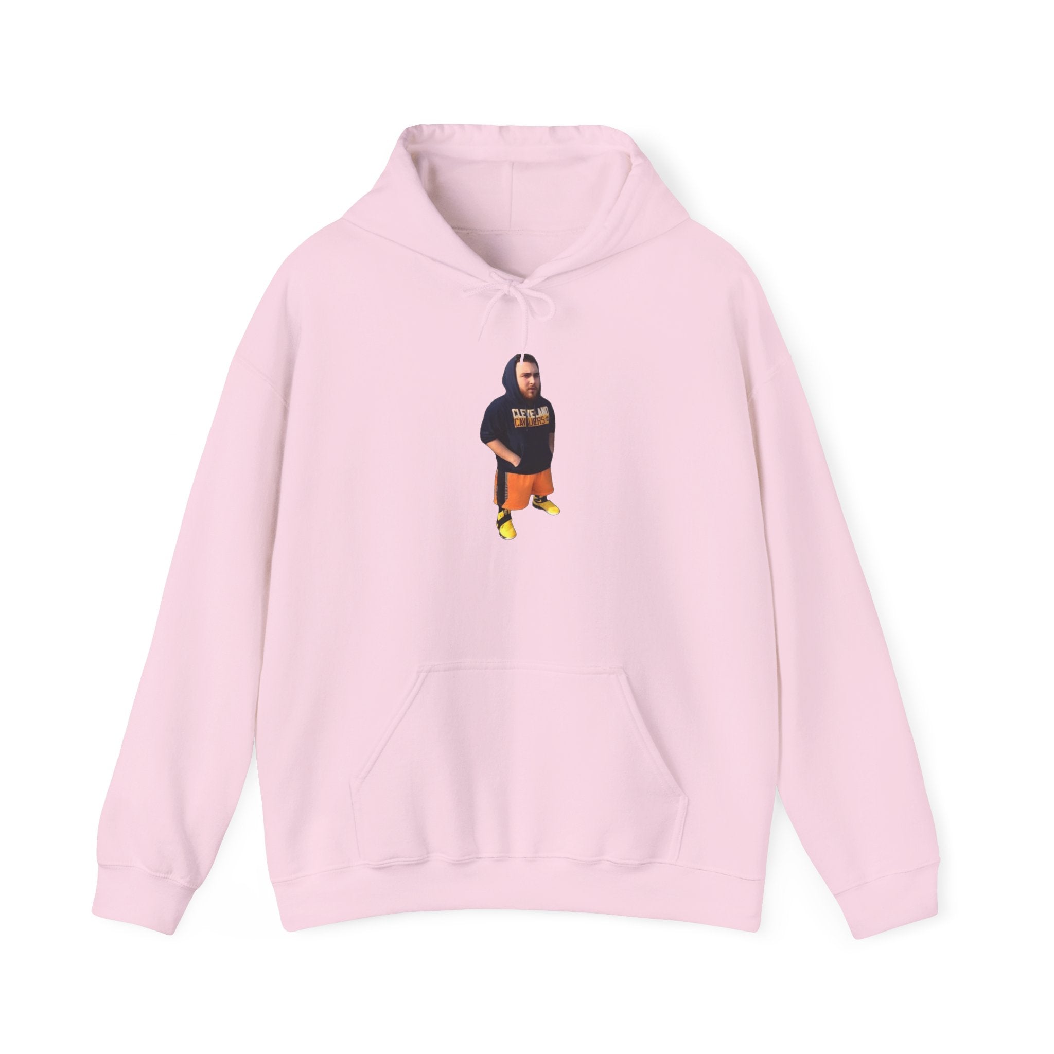 Midget Streamer Hoodie — Casual Streamer Graphic Hooded Sweatshirt