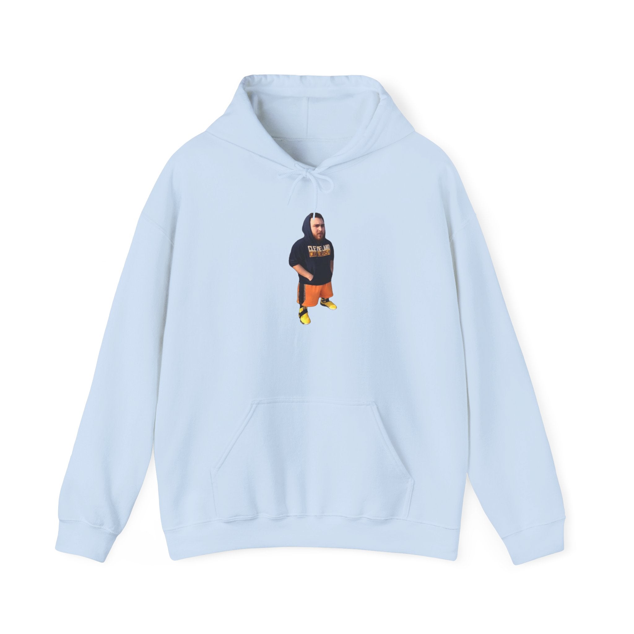 Midget Streamer Hoodie — Casual Streamer Graphic Hooded Sweatshirt